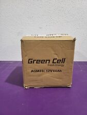 Greencell 44ah 12v gebraucht kaufen  Parsdorf