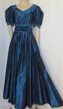 Laura ashley abendkleid gebraucht kaufen  Bad Teinach-Zavelstein