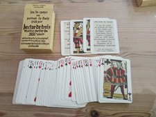 Kartendeck hector trois gebraucht kaufen  Solingen
