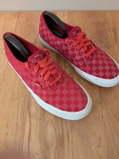 Vans reflective checkerboard for sale  Penfield