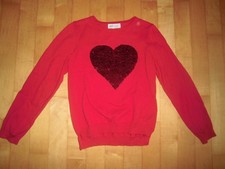 Paillettenpullover mädchen 12 gebraucht kaufen  Regensburg