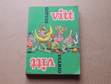 Diario vitt 1969 usato  Brugherio