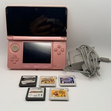 Nintendo 3ds pink usato Nintendo 3ds pink usato  Capri