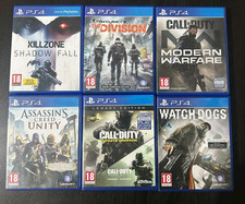 Playstation games games for sale  GLASGOW