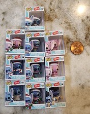 Funko Bitty Pop! LILO & STITCH Holiday ~ VOCÊ ESCOLHE Lilo's Home Superhero Stitch, usado comprar usado  Enviando para Brazil