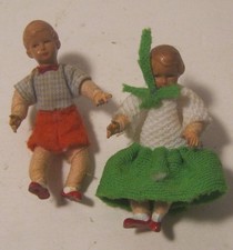 Vintage dollhouse miniature for sale  Greensboro