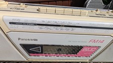 Panasonic stereo kassettenradi gebraucht kaufen  Hannover