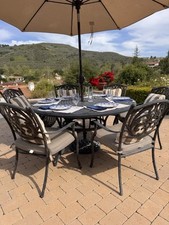 9 dining outdoor piece set for sale 9 dining outdoor piece set for sale Calabasas