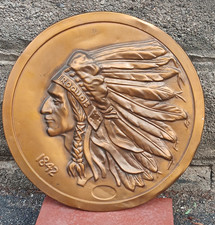 Brass iroquois beer for sale  Buffalo