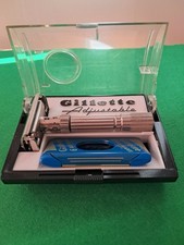 Vintage gillette fatboy for sale  SHEFFIELD