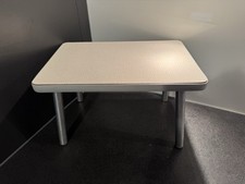 Blumenhocker tischchen resopal gebraucht kaufen  Hamburg