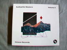 Audiophile masters volume for sale  Wellington