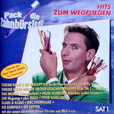 Pack zahnbürste hits gebraucht kaufen Pack zahnbürste hits gebraucht kaufen  Oldenburg (Oldenburg)