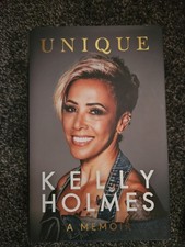 Kelly holmes unique for sale  KING'S LYNN