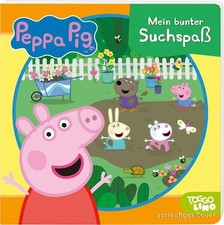 Peppa wutz bunter gebraucht kaufen  Berlin