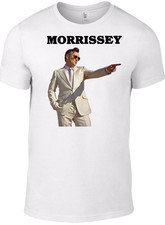 Morrissey shirt live for sale  YORK