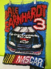 Nascar latch hook for sale  Springfield