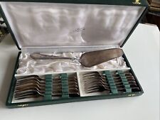 Coffret service gâteau d'occasion  Aytré