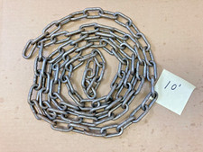Steel chain pre for sale  Atkinson