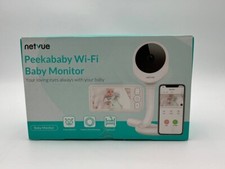 Netvue peekababy baby d'occasion  Expédié en Belgium