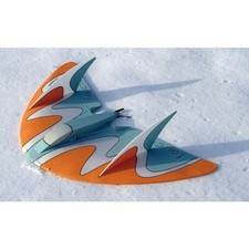 Bauplan Faucille Modellbauplan Flugmodell Depronmodell comprar usado  Enviando para Brazil