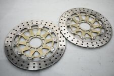 Set dischi freno usato  Carpi