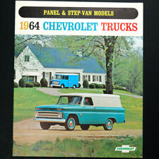 1964 chevrolet trucks for sale  MARKET HARBOROUGH