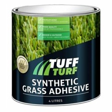 Adesivo para grama sintética Tuff Turf 4L comprar usado  Enviando para Brazil
