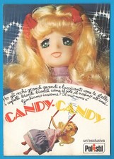 Polistil candy candy usato  Italia