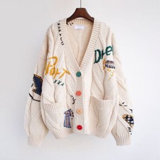 Pull tricoté femme d'occasion  France