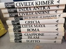 Grandi civilta mondadori usato  Venezia