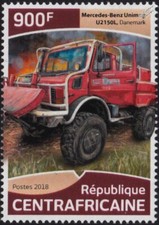 Mercedes benz unimog for sale  PONTYPRIDD