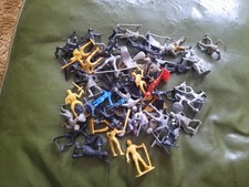 Vintage knights toy for sale  FOLKESTONE