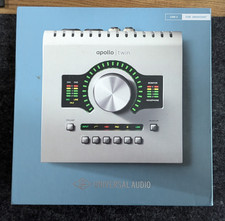 Universal audio uad for sale  CHELTENHAM