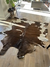 animal hide rugs for sale  HEBDEN BRIDGE