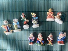 Decoração de bolo de aniversário vintage bisque porcelana circo anões Papai Noel mini comprar usado Decoração de bolo de aniversário vintage bisque porcelana circo anões Papai Noel mini comprar usado  Enviando para Brazil