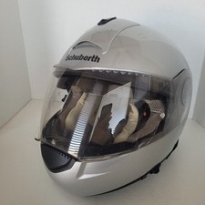 Schuberth c3w helmet d'occasion  Expédié en Belgium