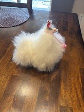 Vintage handmade llama for sale  Pasco