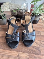 Ladies footglove wedges for sale  SWADLINCOTE