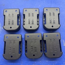Portabatteria per makita usato  Tolentino