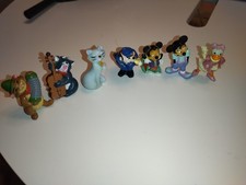 Figuren aristocats micky gebraucht kaufen  Karlsruhe