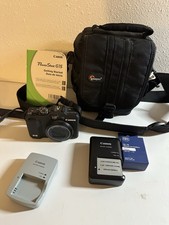 Canon powershot g15 for sale  Sacramento