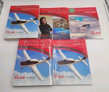 Gleim aviation pilot for sale  Flatonia