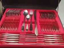 Mulex tafelbesteck boston gebraucht kaufen  Seehausen, Zehrental