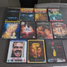 Stephen king horror for sale  WALSALL