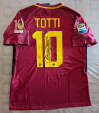 maglia autografata falcao usato maglia autografata falcao usato Roma