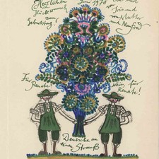 Mafred butzmann geburtstagskar gebraucht kaufen Mafred butzmann geburtstagskar gebraucht kaufen  Berlin