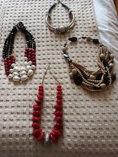 Womens necklaces pieces for sale  BIRMINGHAM