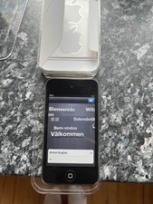 ipod touch 4th generation 32gb for sale  BENFLEET
