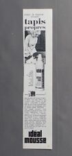 Antique advert clipping d'occasion  Expédié en Belgium